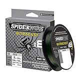 SpiderWireUltracast Braid Invisibraid-Translucent 0.007in | 0.19mm - 30lb - 328yd