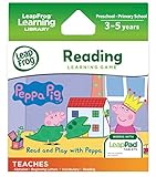 LeapFrog 490403 Leap Pad Peppa Pig Cartridge