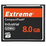 ANXILE 8GB Extreme Compact Flash Memory Card Camera CF Card UDMA HighSpeed Atable Flash Memory