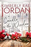 A Candle in the Window: A Christmas Christian Romance (Christmas in Serenity Point Book 1)
