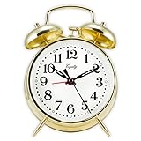 Equity by La Crosse 13012 Twinbell Alarm Clock