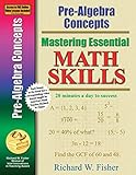 Pre-Algebra Concepts (Mastering Essential Math Skills)