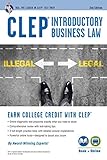 CLEP® Introductory Business Law Book + Online, 2nd Ed. (CLEP Test Preparation)