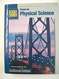 Focus on Physical Science: California Edition (Prentice Hall Science Explorer)
