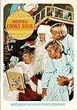 Christmas Cooky Book - 1970 Book