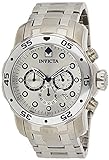 Invicta Men's 0071 Pro Diver Collection Chronograph Stainless Steel Watch