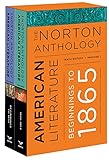 The Norton Anthology of American Literature (Tenth Edition) (Vol. Package 1: Volumes A and B)