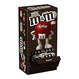 M&M'S Milk Chocolate Candy Singles Size 1.69-Ounce Pouch 36-Count Box