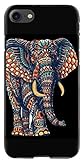 D Sticky Company Ornate Elephant iPhone case (IPOD6)