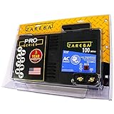 42 Zareba EAC100M-Z 100 Mile AC Low Impedance Electric Fence Charger