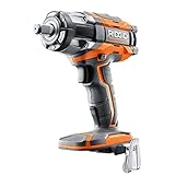 18-Volt OCTANE™ Cordless Brushless 1/2 in. Impact Wrench (Tool Only) with Belt Clip