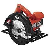 Skil 5080-01 13-Amp 7-1/4' Circular Saw, Red