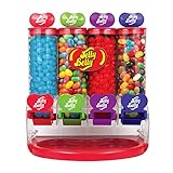 Jelly Belly My Favorites Jelly Bean Machine, Dispenser, Genuine, Official, Straight from the Source