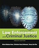 Introduction to Law Enforcement and Criminal Justice