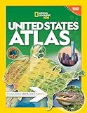 National Geographic Kids United States Atlas 7th edition (The National Geographic Kids)