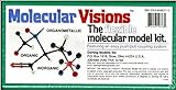 Molecular Visions (Organic, Inorganic, Organometallic) Molecular Model Kit #1 by Darling Models to accompany Organic Chemistry