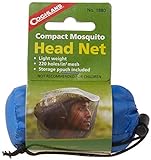 Coghlan's Compact Mosquito Head Net, 7.9” x 19.7” x 43.3”