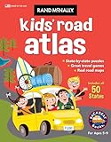 Rand McNally Kids’ Road Atlas