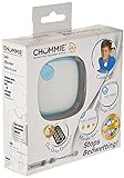 Chummie Elite Bedwetting Alarm for Children and Deep Sleepers Award Winning Bedwetting Alarm System with Loud Sounds and Strong Vibrations, Blue