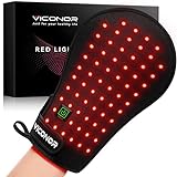 Red Light Therapy Device,Infrared-Light-Therapy Hands, Infrared-Light-Therapy-Gloves Finger Wrist