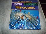 Prentice Hall Mathematics Pre-Algebra Oklahoma Teachers Edition