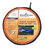 Atwater Carey Sleep Screen Pop-Up Mosquito Net with Permethrin Bug Repellent