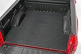 Rough Country Rubber Bed Mat for 2015-2022 Ford F-150 | 5.5 FT Bed - RCM671 , Black