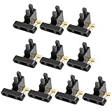 10-PACK Universal Generator Carbon Brush Assembly Replacement for Champion Honda Harbor Freight
