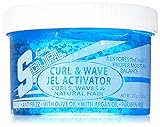 Luster's S Curl Wave Gel and Activator, 10.5 Ounce (9182)