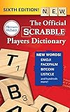 The Official SCRABBLE Players Dictionary, 6th Edition, Kindle Edition
