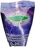 Bud Explosion PK Bloom Booster Soil and Hydroponics (3000g (6.6lbs))