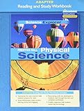 PRENTICE HALL SCIENCE EXPLORER PHYSICAL SCIENCE ADAPTED READING AND STUDY WORKBOOK