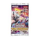 YuGiOh - Yugioh! Wild Survivors Booster Pack - Factory Sealed - 25th Anniversary