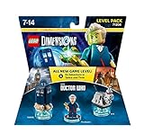 LEGO Dimensions, Doctor Who, Level Pack