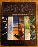 Personality Psychology: Domains of Knowledge About Human Nature, 4th Edition