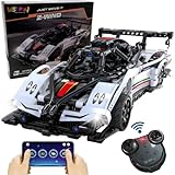 WisePlay Model Cars to Build for Adults and Kids 9-12 Year - STEM Projects for Kids Ages 12-16 Year - Build Your Own Remote Control Car - Gifts for Boys 12-14 Years Old