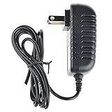 Accessory USA AC Adapter for Digital Prism 7' Portable LCD TV ATSC Television 7in Monitor Power Supply Cord Charger