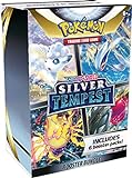 Pokémon TCG: Sword & Shield Silver Tempest Booster Bundle