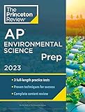 Princeton Review AP Environmental Science Prep, 2021: 3 Practice Tests + Complete Content Review + Strategies & Techniques (2021) (College Test Preparation)