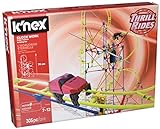 K'NEX Thrill Rides - Clock Work Roller Coaster Building Set – 305 Pieces – For Ages 7+ Engineering Education Toy