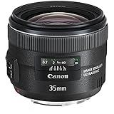 Canon EF 35mm f/2 IS USM Wide-Angle Lens