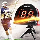Lacrosse Radars - Shot Speed Detection Sensors, Training Equipment (Hands-Free Radar Guns, Speed Guns) | Lacrosse Gifts, High-Tech Gadgets & Gear for Lacrosse Players