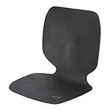 Evenflo Undermat Seat Protector for Car Seats and Boosters, Dual-Sided, Non-Slip Materials, Black