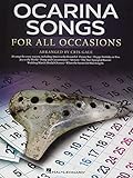 Ocarina Songs for All Occasions arranged by Cris Gale