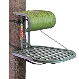 Summit Treestands Dual Axis Treestand Hang-On, Camo