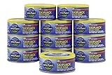 Wild Planet Skipjack Wild Tuna, No Salt Added, Keto and Paleo, 3rd Party Mercury Tested, 5 Ounce (Pack of 12)