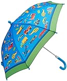 Stephen Joseph Unisex Child Kids' Umbrella, TRANSPORTATION