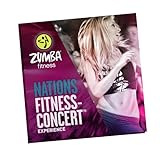 Zumba Fitness Exhilarate Nations Fitness-Concert DVD