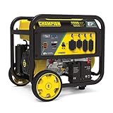 Champion Power Equipment 100485 PRO 11,500/9,200-Watt Portable Generator with Carburetor-Free Electronic Fuel Injection (EFI) Engine and CO Shield