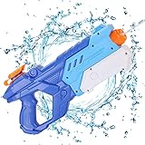 Mr. Pen- Water Gun, 1 Pack, 600 CC, Squirt Guns, Water Blaster, Water Toys, Water Pistol, Water Guns for Kids and Adults, Water Gun Pistol, Outdoor Water Toys, Water Gun Soaker